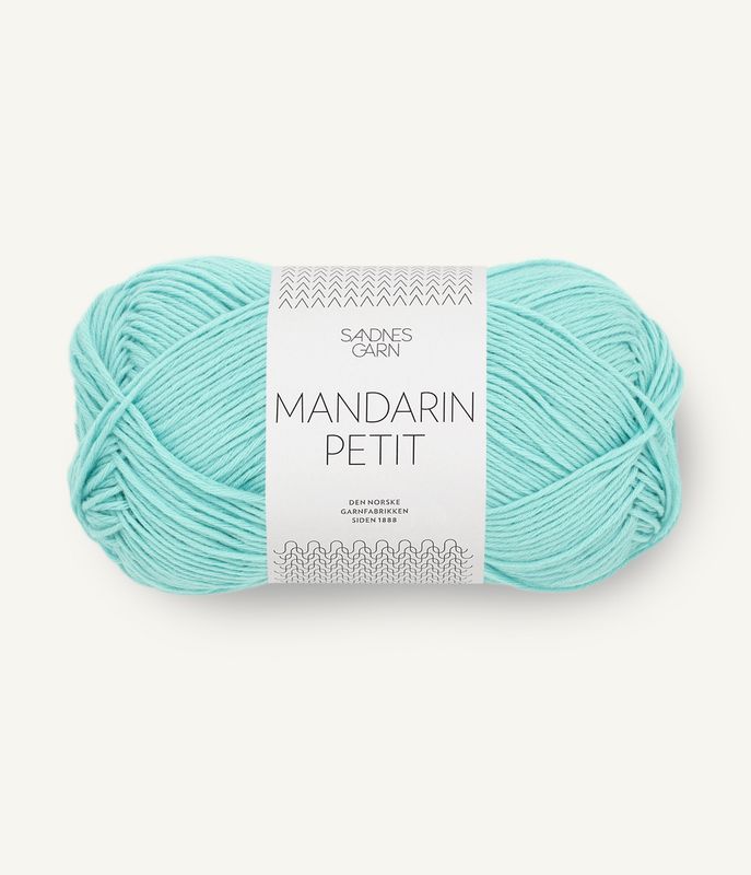 Mandarin Petit 7213 Turqouise